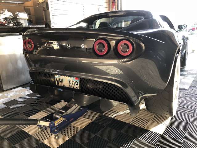 Lights & Grill